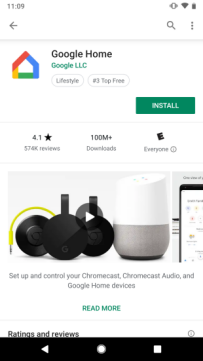 Desconocido Carnicero referencia Set up the Google Home/ Google Assistant – Blurams Forum
