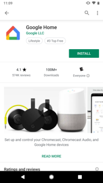 Google assistant best sale commands for chromecast